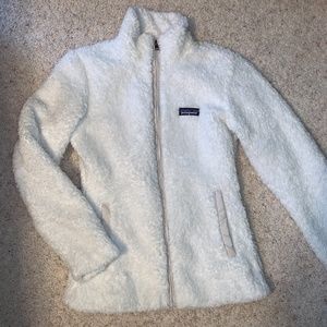Patagonia Fur Jacket